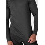 Camiseta Unissex Térmica UV Preta