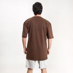 Camiseta Oversized God's Plan