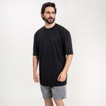 Camiseta Oversized God's Plan