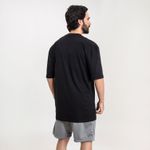 Camiseta Oversized Jesus Saves Bro