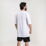 Camiseta Oversized Jesus Saves Bro