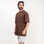 Camiseta Oversized Nirvana