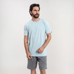 Camiseta Básica Coroa de Espinhos