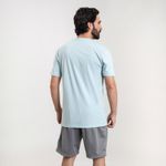 Camiseta Básica Coroa de Espinhos