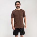 Camiseta Básica Leão de Judá