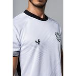 Camisa Masculina Jogo 2 Figueirense 2023 Branca Volt