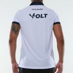 Camisa Masculina Viagem Atletas Remo Branca Volt