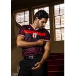 Camisa Masculina Goleiro 1 2023 Bordô Botafogo Volt