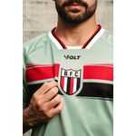 Camisa Masculina Goleiro 1 2024 Botafogo Verde Volt