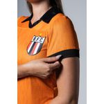 Camisa Feminina Goleiro 2 2023 Botafogo Laranja Volt