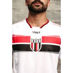 Camisa Masculina Jogo 1 2024 Botafogo Branca Volt