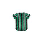 Camisa Infanto Juvenil Jogo 3 2023 América Mineiro Preto E Verde Volt