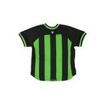 Camisa Infanto Juvenil Jogo 1 2023 América Mineiro Preta e Verde Volt
