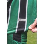 Camisa Masculina Jogo 3 2023 América Mineiro Preto e Verde Volt