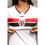 Camisa Feminina Jogo 1 2024 Botafogo Branca Volt