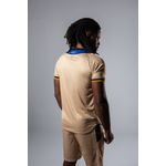 Camisa Masculina Jogo 3 CSA 110 Anos Dourada 2023 Volt