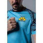 Camisa Masculina Goleiro 1 Criciúma 2023 Azul Volt