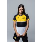 Camisa Feminina Jogo 1 Criciúma 2023 Tricolor Volt