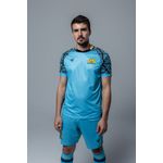 Camisa Masculina Goleiro 1 Criciúma 2023 Azul Volt