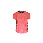 Camisa Infanto Juvenil Goleiro 2 2023 Figueirense Coral Volt 