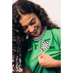 Camisa Feminina Goleiro 3 Figueirense 2024 Verde Volt 