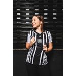 Kit Camisa Feminina Reviver Figueirense 2023 Preta Volt | Camisa + Caixa + Poster 