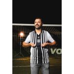 Kit Camisa Masculina Reviver Figueirense 2023 Preta Volt | Camisa + Caixa + Poster