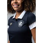 Camisa Feminina Jogo 1 2023 Remo Azul Volt 