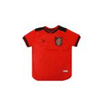 Camisa Infanto Juvenil Jogo 03 Vitória 2022 Bordo Volt