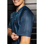 Camisa Masculina Aquece 2024 Santa Cruz Azul Volt