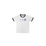 Camisa Infanto Juvenil Jogo 2 2023 CSA Branco Volt