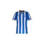 Camisa Infanto Juvenil Jogo 1 2022 CSA Azul e Branca Volt