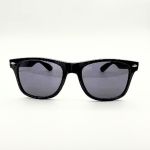 Óculos de sol HD Hawaiian Dreams Wayfare Clássico Tradicional Preto