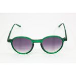 Óculos de Sol Greeno HD Translucido Degradê Proteção UV 400