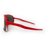 Óculos de Sol HD HAWAI 2.0.1 Vermelho, Azul e Branco Descubra o Desempenho Máximo