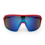 Óculos de Sol HD HAWAI 2.0.1 Vermelho, Azul e Branco Descubra o Desempenho Máximo