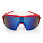 Óculos de Sol HD HAWAI 2.0.1 Vermelho, Azul e Branco Descubra o Desempenho Máximo