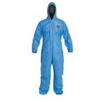 MACACÃO QUÍMICO DUPONT PROSHIELD 10 BLUE D15560344 CA 46130