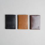 Carteira em Couro Masculina Bourbon