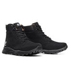 Timberland brooklyn preta clearance