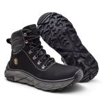 Bota Timberland 13020 Hiking Boot Masculino Premium - Preto