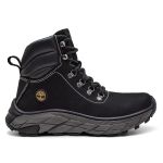 Bota Timberland 13020 Hiking Boot Masculino Premium - Preto