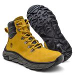 Bota Timberland 13020 Hiking Boot Masculino Premium - Amarelo