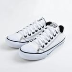 Tênis All Star Converse - Branco Courino