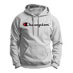 Moletom Champion Cinza