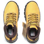 Bota Timberland Hiking Boot Masculino Premium - Milho