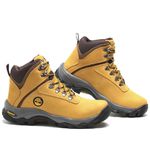 Bota Timberland Hiking Boot Masculino Premium - Milho