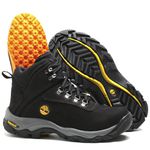 Bota Timberland Hiking Boot Masculino Premium - Preta