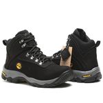 Bota Timberland Hiking Boot Masculino Premium - Preta