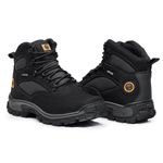 Bota Timberland Chochoura Boot Masculino Premium - Preta